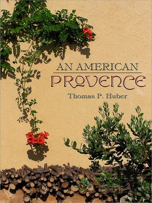 cover image of An American Provence